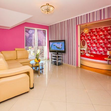 Apartament Margarites Władysławowo المظهر الخارجي الصورة