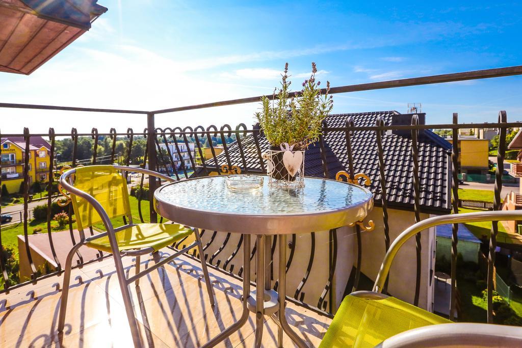 Apartament Margarites Władysławowo المظهر الخارجي الصورة