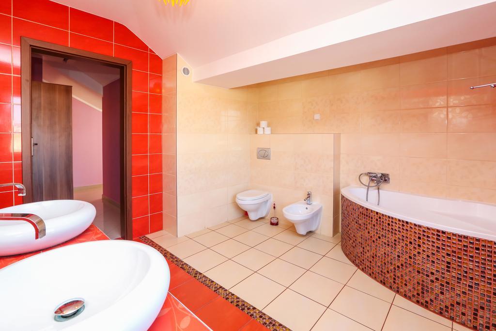 Apartament Margarites Władysławowo المظهر الخارجي الصورة