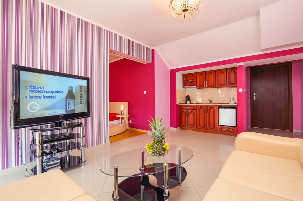 Apartament Margarites Władysławowo المظهر الخارجي الصورة