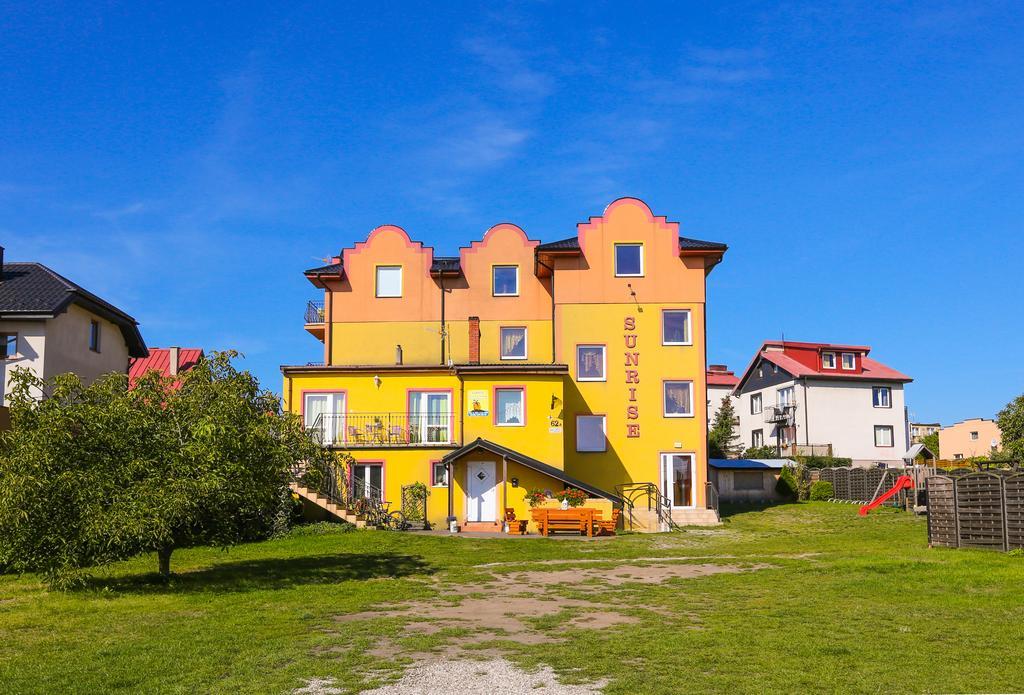 Apartament Margarites Władysławowo المظهر الخارجي الصورة