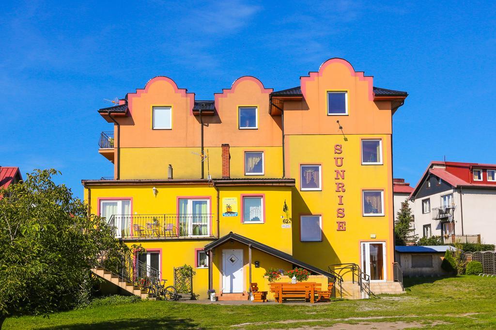Apartament Margarites Władysławowo المظهر الخارجي الصورة