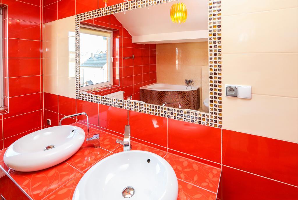 Apartament Margarites Władysławowo المظهر الخارجي الصورة
