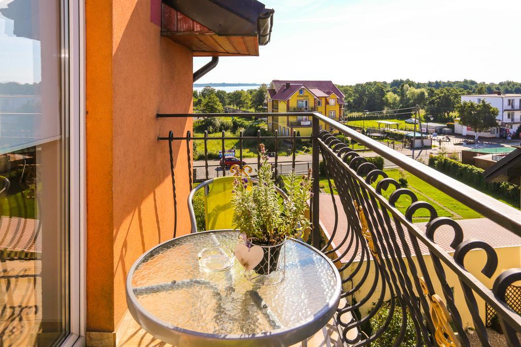 Apartament Margarites Władysławowo المظهر الخارجي الصورة