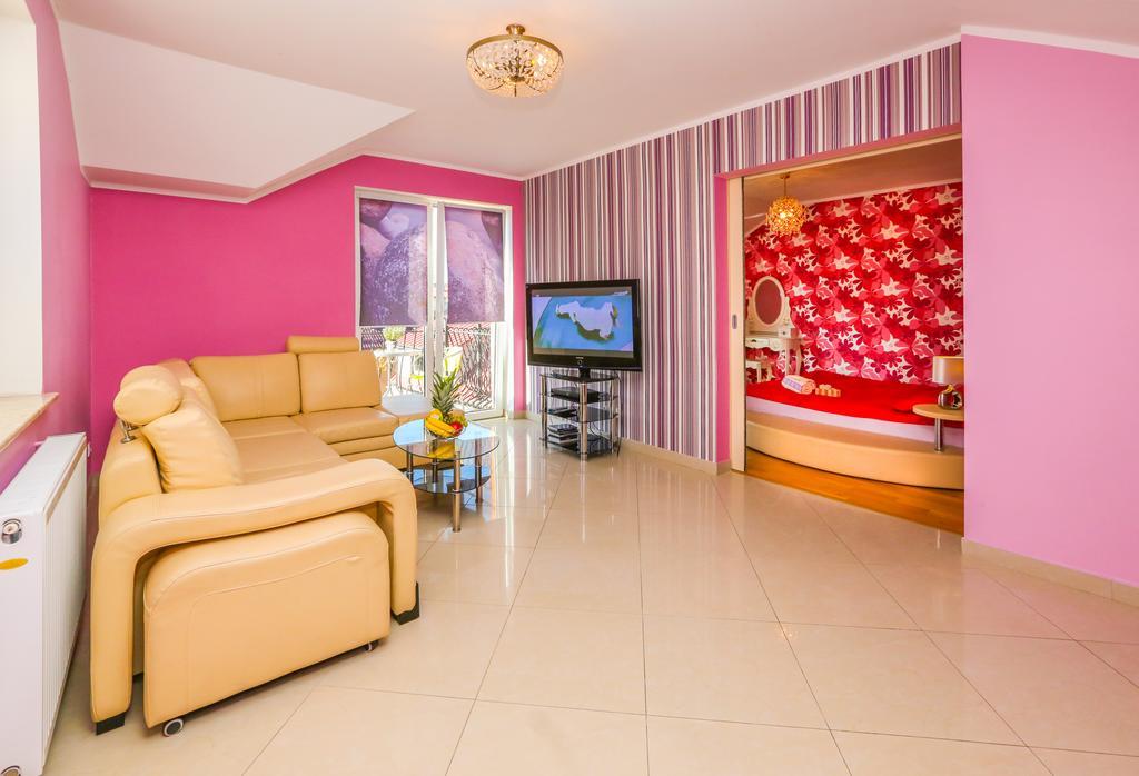 Apartament Margarites Władysławowo المظهر الخارجي الصورة