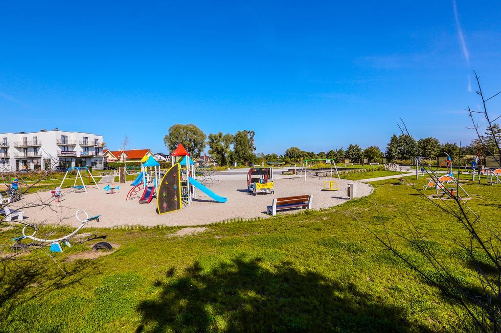 Apartament Margarites Władysławowo المظهر الخارجي الصورة