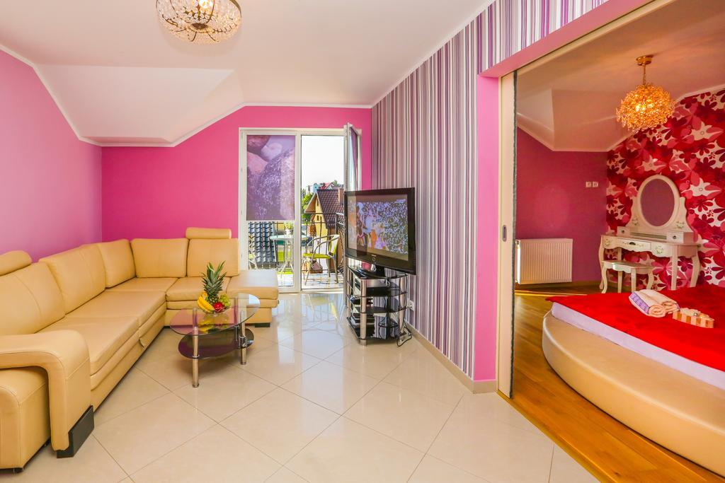Apartament Margarites Władysławowo المظهر الخارجي الصورة